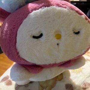 My melody sleep plush